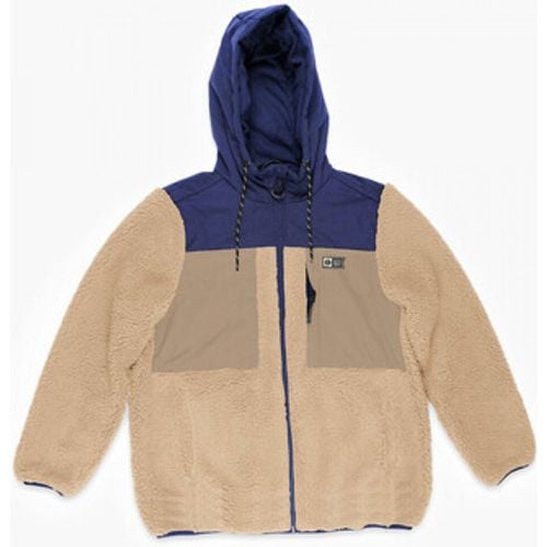 Blazer Kodiak high pile sherpa jacket - Salty Crew - Modalova