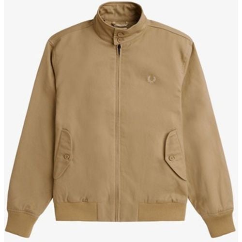 Jacken CORD HARRINGTON JACKET - Fred Perry - Modalova