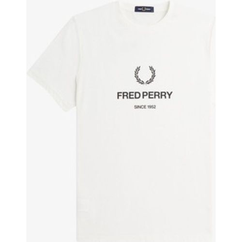 T-Shirts & Poloshirts M8588FP - Fred Perry - Modalova