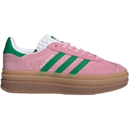 Sneaker Gazelle Bold W IE0420 - Adidas - Modalova