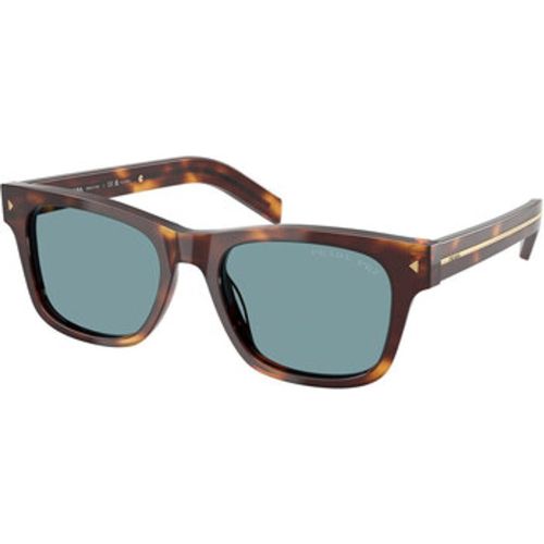 Sonnenbrillen Sonnenbrille PRA17S 15W04D Polarisiert - Prada - Modalova