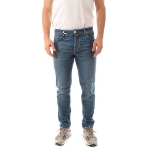 Straight Leg Jeans UQE15 40 S 4199 - Jacob Cohen - Modalova