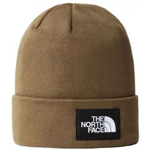 Hut NF0A3FNT1MI - DOCKWKR RCYLD BEANIE-MAUVE - The North Face - Modalova