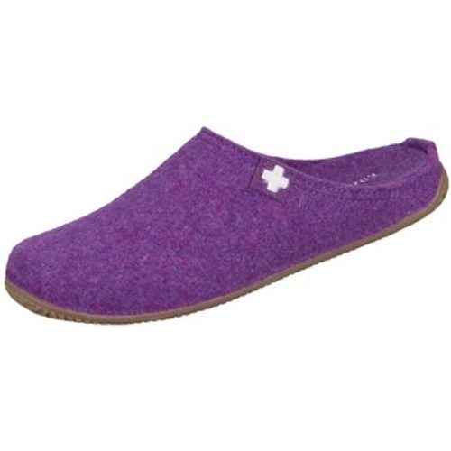 Hausschuhe 3886-377 purple magic Schurwolle 3886-377 - Kitzbuehel - Modalova