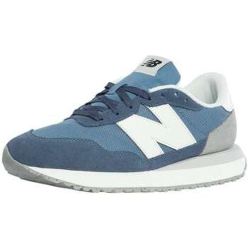 Sneaker 237 Wildleder-Sneaker - New Balance - Modalova