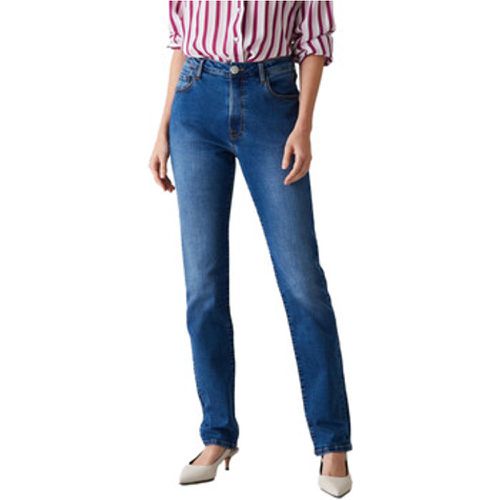 Straight Leg Jeans ANNIKA - Emme Marella - Modalova