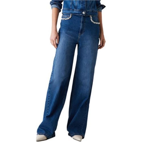 Straight Leg Jeans DOPPIA - Emme Marella - Modalova