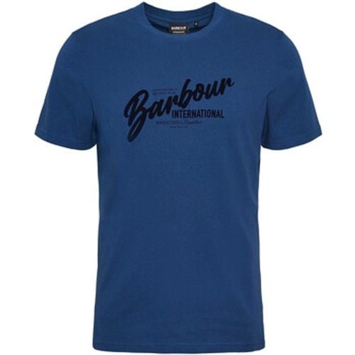 Barbour T-Shirt MTS1245 MTS - Barbour - Modalova