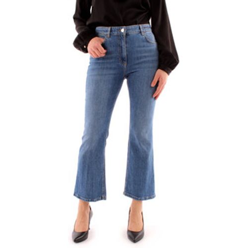 Marella Straight Leg Jeans FCROP - Marella - Modalova