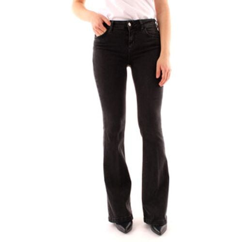 Straight Leg Jeans UA4058DS015 - Liu Jo - Modalova