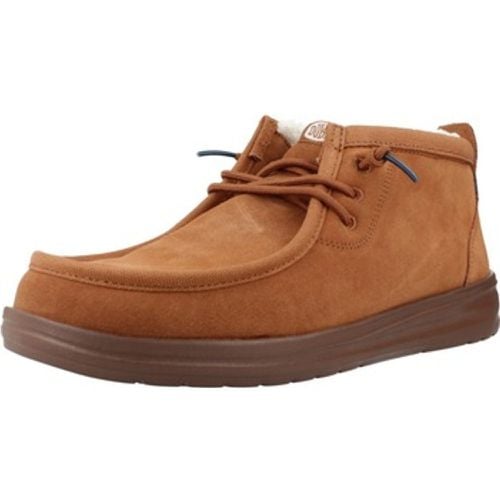 Herrenschuhe WALLY MID GRIP R WARMTH - HEYDUDE - Modalova