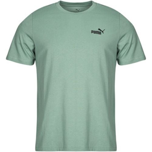 Puma T-Shirt ESS SMALL LOGO TEE - Puma - Modalova