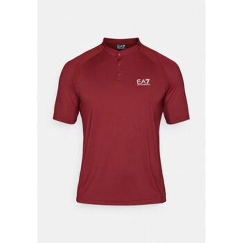 T-Shirts & Poloshirts 6DPT16 PJEMZ-1496 SYRAH - Emporio Armani EA7 - Modalova