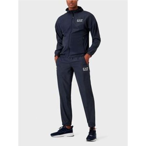 Jogginganzüge 8NPV08 PN4HZ-1554 NAVY BLUE - Emporio Armani EA7 - Modalova