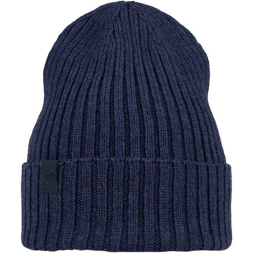 Mütze Norval Merino Hat Beanie - Buff - Modalova