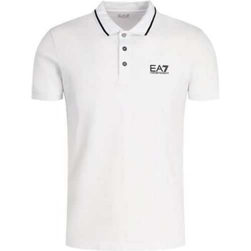 Ea7 Emporio Armani T-Shirt - Ea7 Emporio Armani - Modalova