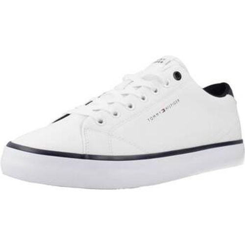 Sneaker TH HI VULC CORE LOW LEATHER ESS - Tommy Hilfiger - Modalova