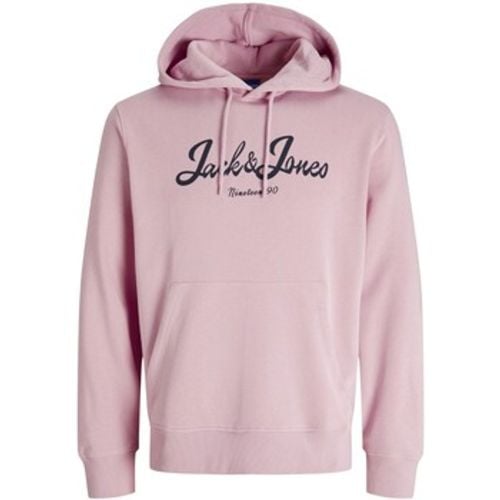 Pullover Jor Time Sweat Hood - jack & jones - Modalova