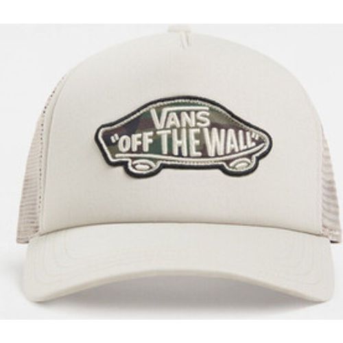 Schirmmütze Classic patch curved bill trucker - Vans - Modalova