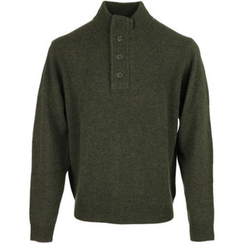 Pullover Essential Patch Half Zip Knited Jumper - Barbour - Modalova