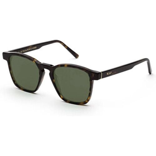 Sonnenbrillen Unico 3627 Grün 26D Sonnenbrille - Retrosuperfuture - Modalova