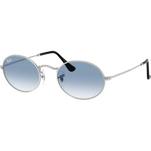 Sonnenbrillen Sonnenbrille Oval RB3547 003/3F - Ray-Ban - Modalova