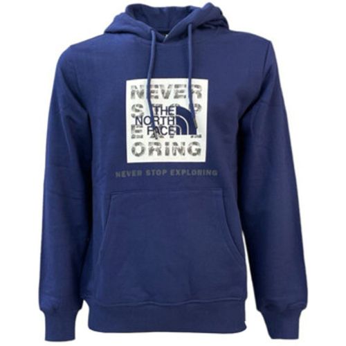 The North Face Sweatshirt NF0A8DE9 Blau In Herrengrößen erhältlich. IT S. Jetzt NF0A8DE9 von The North Face auf Spartoo.de versandkostenfrei bestel - 29018828H15425 - Modalova