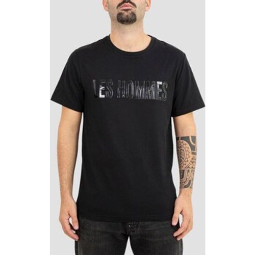 Les Hommes T-Shirts & Poloshirts - Les Hommes - Modalova