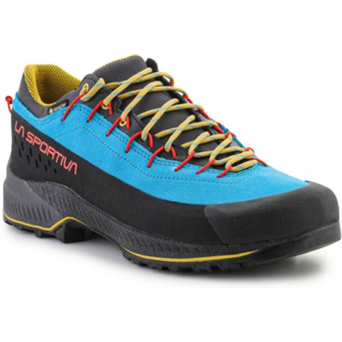 Herrenschuhe TX4 EVO GTX TROPIC BLUE BAMBOO 37D614735 - la sportiva - Modalova