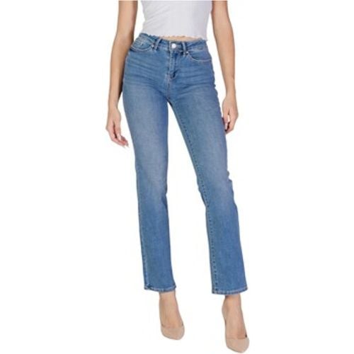 Straight Leg Jeans VMFLASH MR STRAIGHT JEANS LI347 GA NOOS 10306823 - Vero Moda - Modalova