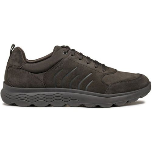 Sneaker U Spherica sneaker in camoscio - Geox - Modalova