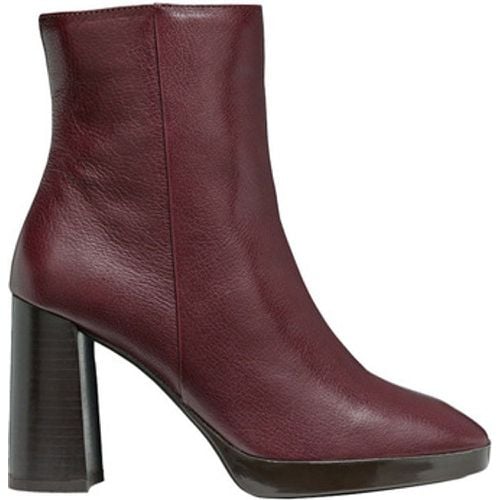 Ankle Boots D Teulada tronchetto in pelle - Geox - Modalova