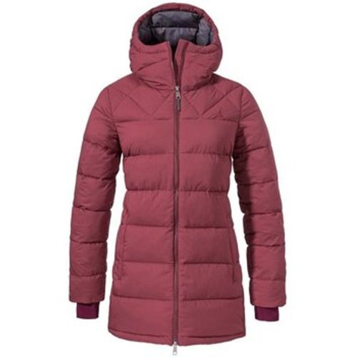 SchÖffel Damen-Jacke Sport Insulated Parka Boston L 2012806 23359 3825 - Schöffel - Modalova