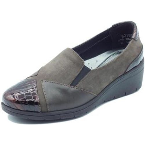 Melluso Damenschuhe K91617W Nabuk - Melluso - Modalova