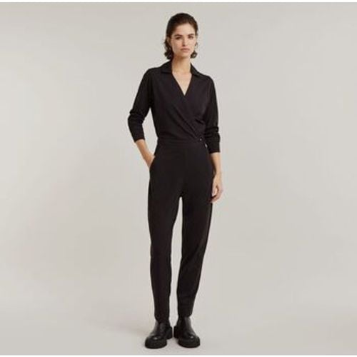 Jogginganzüge D25024-B771 JUMPSUIT-6484 BLACK - G-Star Raw - Modalova