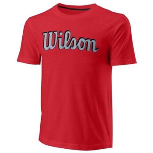 Wilson T-Shirt Script Eco - Wilson - Modalova