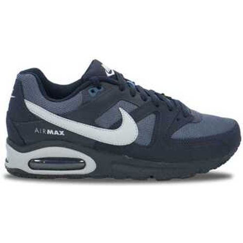 Sneaker Air Max Command Dark Obsidian Wolf Grey - Nike - Modalova