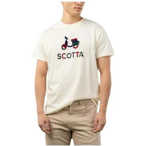 Scotta T-Shirt - Scotta - Modalova