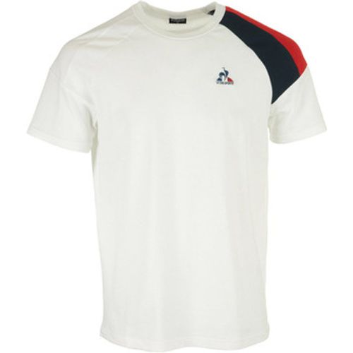 T-Shirt Tri Tee Ss N4 - Le Coq Sportif - Modalova