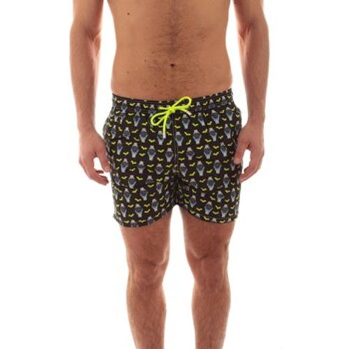 Badeshorts LIGHTING MICRO - Mc2 Saint Barth - Modalova