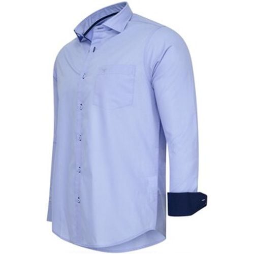 Blusen Stretch Overhemd Milano - Cappuccino Italia - Modalova