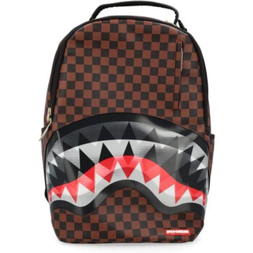 Rucksack Rucksack Sharks in Paris braun und schwarz - Sprayground - Modalova