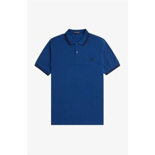 T-Shirts & Poloshirts M3600_R84__R84_SHADEDCOBALT-NVY - Fred Perry - Modalova