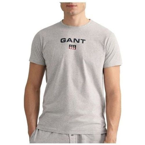 T-Shirt 902319008_094__094_LIGHT_GREY - Gant - Modalova