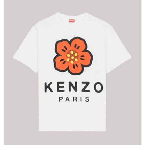 T-Shirts & Poloshirts T-shirt Flower Boke - Kenzo - Modalova