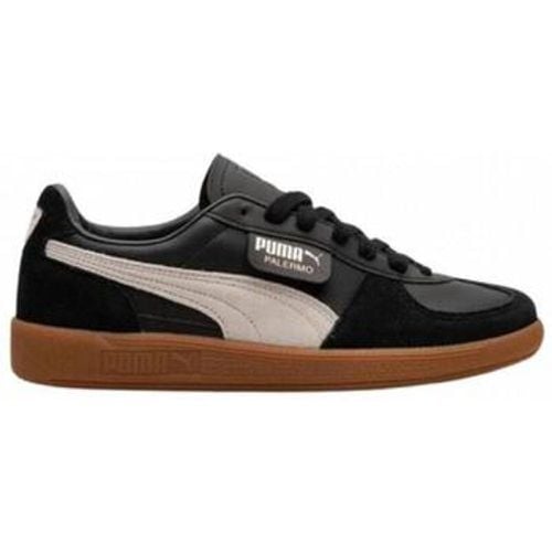 Sneaker 396463_10_palermo_lth_nero - Puma - Modalova