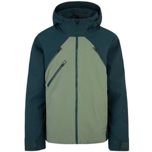 Herren-Jacke Sport TARAGO man (jacket ski) green mud 244202/840 840-840 - Ziener - Modalova