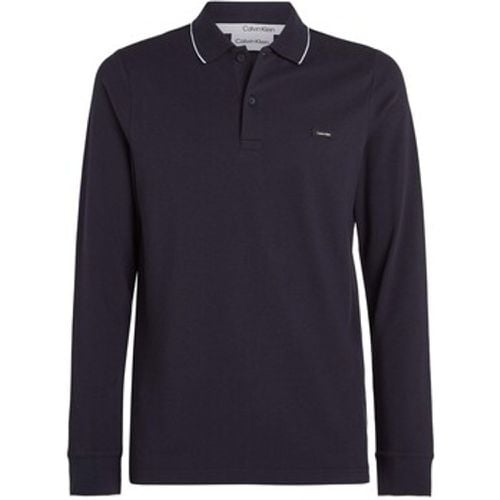 T-Shirts & Poloshirts Stretch Pique Tippin - Calvin Klein Jeans - Modalova