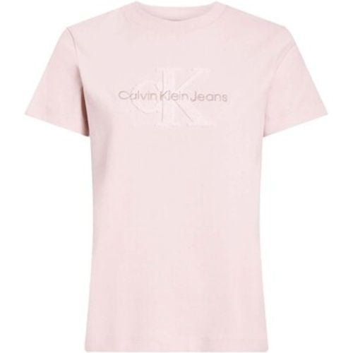 Ck Jeans T-Shirts & Poloshirts - Ck Jeans - Modalova