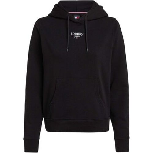 Fleecepullover Tjw Essential Logo 1 - Tommy Jeans - Modalova